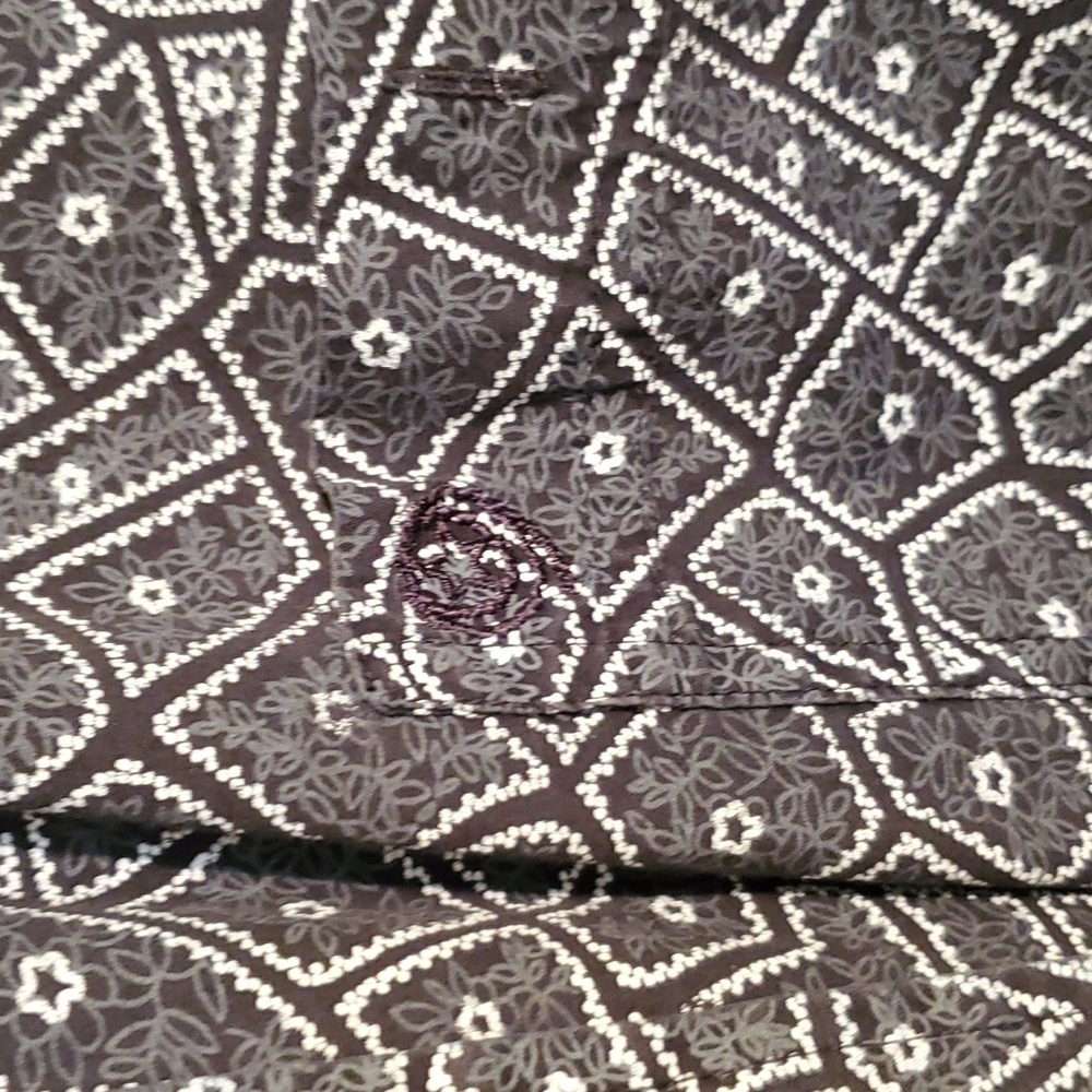Wrangler George Strait Button Up - Picture 2 of 4